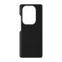 כיסוי פלסטיק קשיח ל- Infinix Hot 40 Pro בצבע - שחור - קייס מובייל