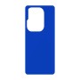 כיסוי פלסטיק קשיח ל- Infinix Hot 40 Pro בצבע - כחול - קייס מובייל