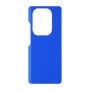 כיסוי פלסטיק קשיח ל- Infinix Hot 40 Pro בצבע - כחול - קייס מובייל