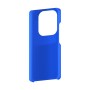 כיסוי פלסטיק קשיח ל- Infinix Hot 40 Pro בצבע - כחול - קייס מובייל