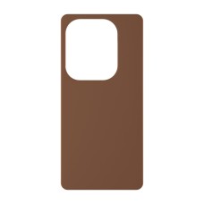 כיסוי פלסטיק קשיח ל- Infinix Hot 40 Pro בצבע - חום - קייס מובייל