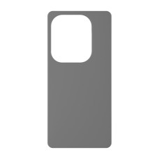 כיסוי פלסטיק קשיח ל- Infinix Hot 40 Pro בצבע - אפור - קייס מובייל