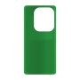 כיסוי פלסטיק קשיח ל- Infinix Hot 40 Pro בצבע - ירוק - קייס מובייל