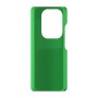 כיסוי פלסטיק קשיח ל- Infinix Hot 40 Pro בצבע - ירוק - קייס מובייל