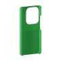 כיסוי פלסטיק קשיח ל- Infinix Hot 40 Pro בצבע - ירוק - קייס מובייל
