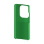 כיסוי פלסטיק קשיח ל- Infinix Hot 40 Pro בצבע - ירוק - קייס מובייל