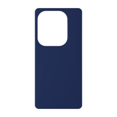 כיסוי פלסטיק קשיח ל- Infinix Hot 40 Pro בצבע - כחול נייבי - קייס מובייל