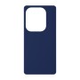 כיסוי פלסטיק קשיח ל- Infinix Hot 40 Pro בצבע - כחול נייבי - קייס מובייל