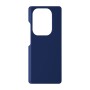 כיסוי פלסטיק קשיח ל- Infinix Hot 40 Pro בצבע - כחול נייבי - קייס מובייל
