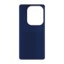כיסוי פלסטיק קשיח ל- Infinix Hot 40 Pro בצבע - כחול נייבי - קייס מובייל
