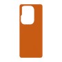 כיסוי פלסטיק קשיח ל- Infinix Hot 40 Pro בצבע - כתום - קייס מובייל