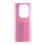 כיסוי פלסטיק קשיח ל- Infinix Hot 40 Pro בצבע - ורוד - קייס מובייל