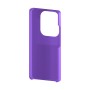 כיסוי פלסטיק קשיח ל- Infinix Hot 40 Pro בצבע - סגול - קייס מובייל