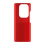כיסוי פלסטיק קשיח ל- Infinix Hot 40 Pro בצבע - אדום - קייס מובייל