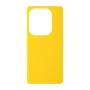 כיסוי פלסטיק קשיח ל- Infinix Hot 40 Pro בצבע - צהוב - קייס מובייל