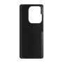 כיסוי פלסטיק קשיח ל- Infinix Hot 40i בצבע - שחור - קייס מובייל