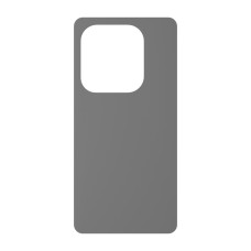 כיסוי פלסטיק קשיח ל- Infinix Hot 40i בצבע - אפור - קייס מובייל