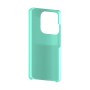כיסוי פלסטיק קשיח ל- Infinix Hot 40i בצבע - מנטה - קייס מובייל