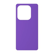כיסוי פלסטיק קשיח ל- Infinix Hot 40i בצבע - סגול - קייס מובייל