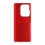 כיסוי פלסטיק קשיח ל- Infinix Hot 40i בצבע - אדום - קייס מובייל