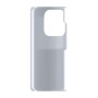 כיסוי פלסטיק קשיח ל- Infinix Hot 40i בצבע - כסף - קייס מובייל
