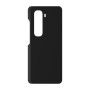 כיסוי פלסטיק קשיח ל- Infinix Hot 50 בצבע - שחור - קייס מובייל
