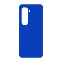כיסוי פלסטיק קשיח ל- Infinix Hot 50 בצבע - כחול - קייס מובייל