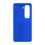 כיסוי פלסטיק קשיח ל- Infinix Hot 50 בצבע - כחול - קייס מובייל