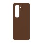 כיסוי פלסטיק קשיח ל- Infinix Hot 50 בצבע - חום - קייס מובייל