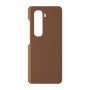 כיסוי פלסטיק קשיח ל- Infinix Hot 50 בצבע - חום - קייס מובייל