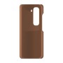 כיסוי פלסטיק קשיח ל- Infinix Hot 50 בצבע - חום - קייס מובייל