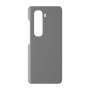 כיסוי פלסטיק קשיח ל- Infinix Hot 50 בצבע - אפור - קייס מובייל