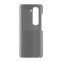 כיסוי פלסטיק קשיח ל- Infinix Hot 50 בצבע - אפור - קייס מובייל
