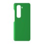 כיסוי פלסטיק קשיח ל- Infinix Hot 50 בצבע - ירוק - קייס מובייל