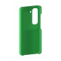 כיסוי פלסטיק קשיח ל- Infinix Hot 50 בצבע - ירוק - קייס מובייל