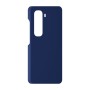 כיסוי פלסטיק קשיח ל- Infinix Hot 50 בצבע - כחול נייבי - קייס מובייל
