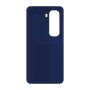 כיסוי פלסטיק קשיח ל- Infinix Hot 50 בצבע - כחול נייבי - קייס מובייל