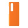 כיסוי פלסטיק קשיח ל- Infinix Hot 50 בצבע - כתום - קייס מובייל