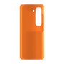 כיסוי פלסטיק קשיח ל- Infinix Hot 50 בצבע - כתום - קייס מובייל