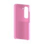 כיסוי פלסטיק קשיח ל- Infinix Hot 50 בצבע - ורוד - קייס מובייל