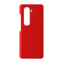כיסוי פלסטיק קשיח ל- Infinix Hot 50 בצבע - אדום - קייס מובייל