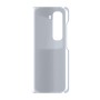 כיסוי פלסטיק קשיח ל- Infinix Hot 50 בצבע - כסף - קייס מובייל