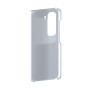 כיסוי פלסטיק קשיח ל- Infinix Hot 50 בצבע - כסף - קייס מובייל