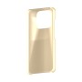 כיסוי פלסטיק קשיח ל- Infinix Hot 50i בצבע - בז' - קייס מובייל
