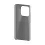 כיסוי פלסטיק קשיח ל- Infinix Hot 50i בצבע - אפור - קייס מובייל