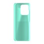 כיסוי פלסטיק קשיח ל- Infinix Hot 50i בצבע - מנטה - קייס מובייל