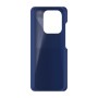 כיסוי פלסטיק קשיח ל- Infinix Hot 50i בצבע - כחול נייבי - קייס מובייל
