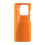 כיסוי פלסטיק קשיח ל- Infinix Hot 50i בצבע - כתום - קייס מובייל