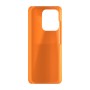 כיסוי פלסטיק קשיח ל- Infinix Hot 50i בצבע - כתום - קייס מובייל