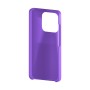 כיסוי פלסטיק קשיח ל- Infinix Hot 50i בצבע - סגול - קייס מובייל